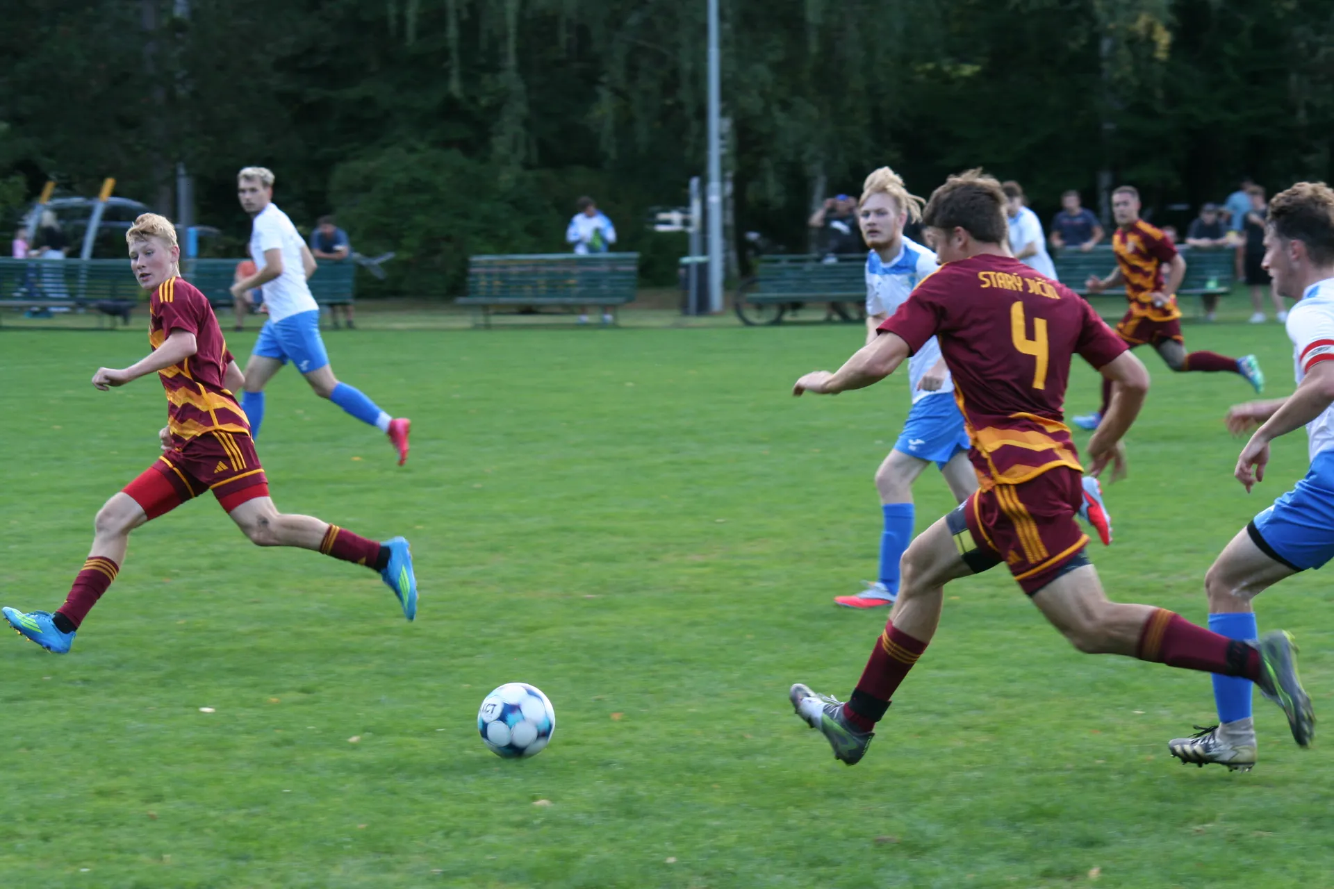 Vlčovice vs Starý Jičín