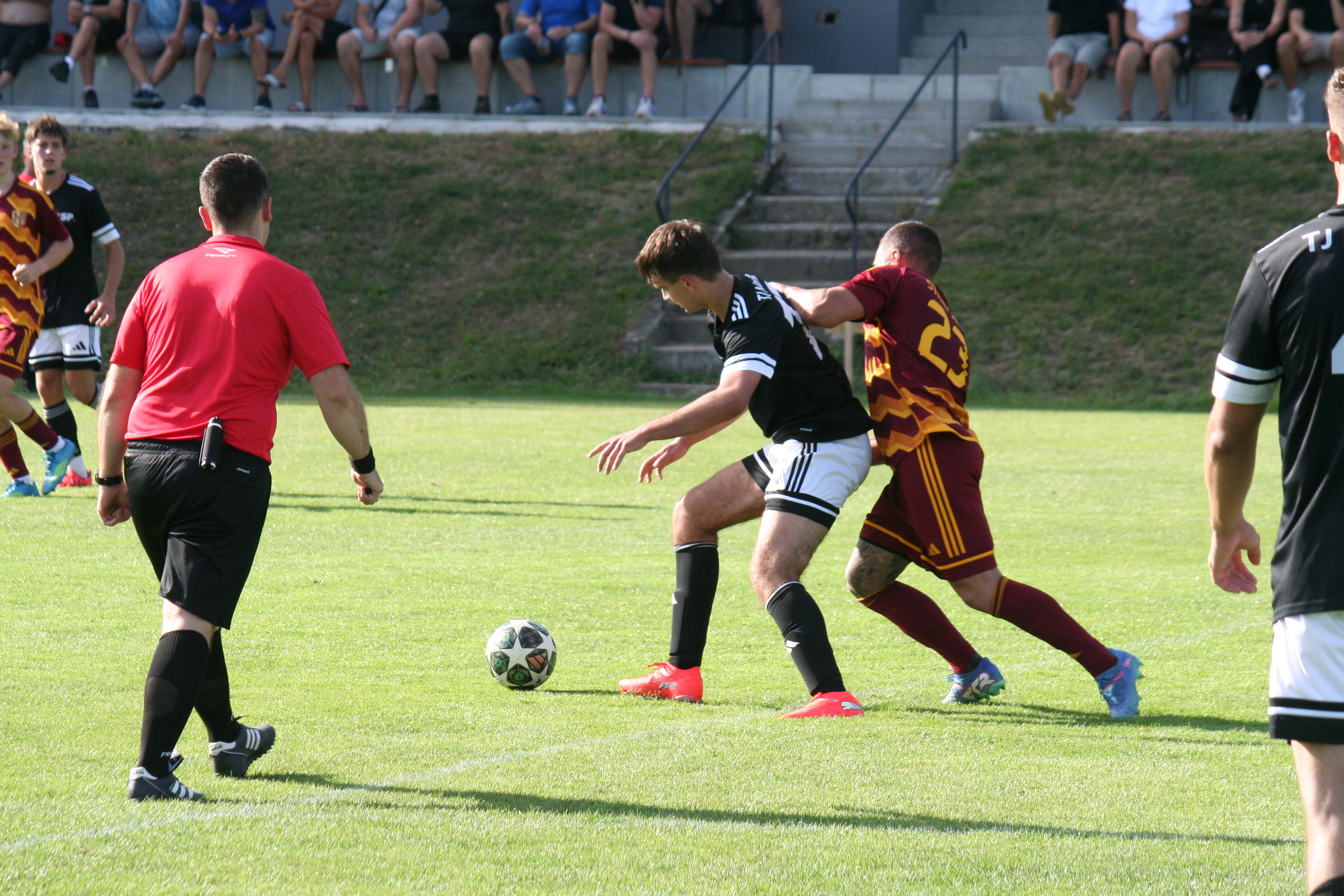 Starý Jičín vs Mořkov