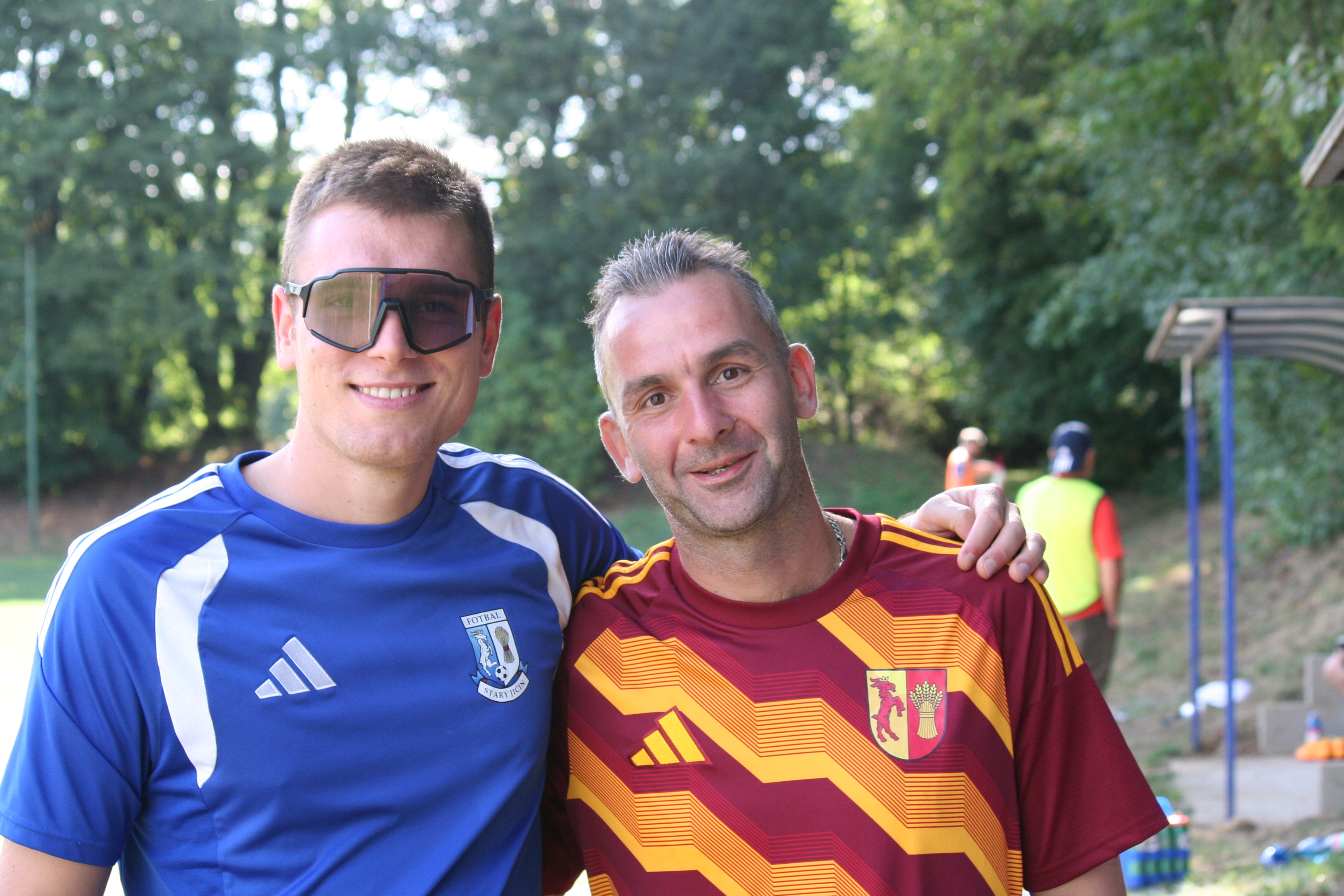 Straník vs Starý Jičín