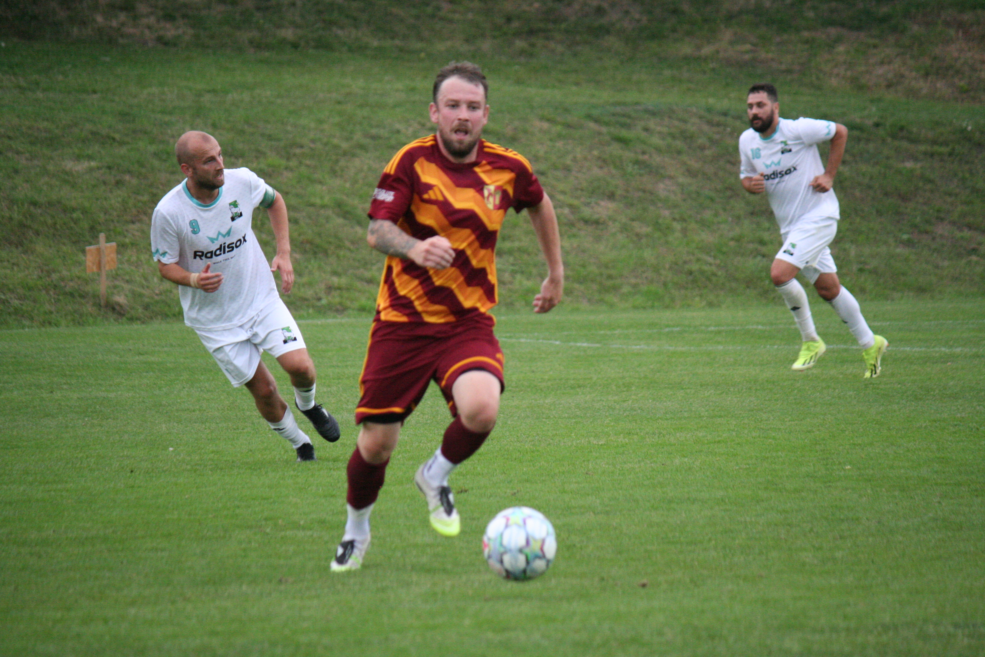 Starý Jičín vs Veřovice