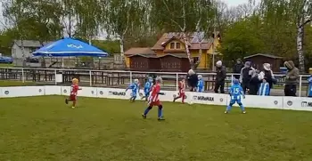 Turnaj předpřípravek ve Velkých Albrechticích