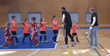 Turnaj předpřípravek v Příboře