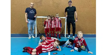 Turnaj předpřípravek v Odrách