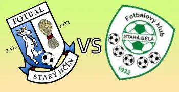 Starý Jičín vs Stará Bělá