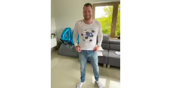 Martin "Hugo" Hubeňák řádil