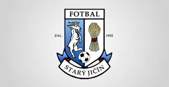 Starý Jičín - Spálov 3:3, utkání mužů