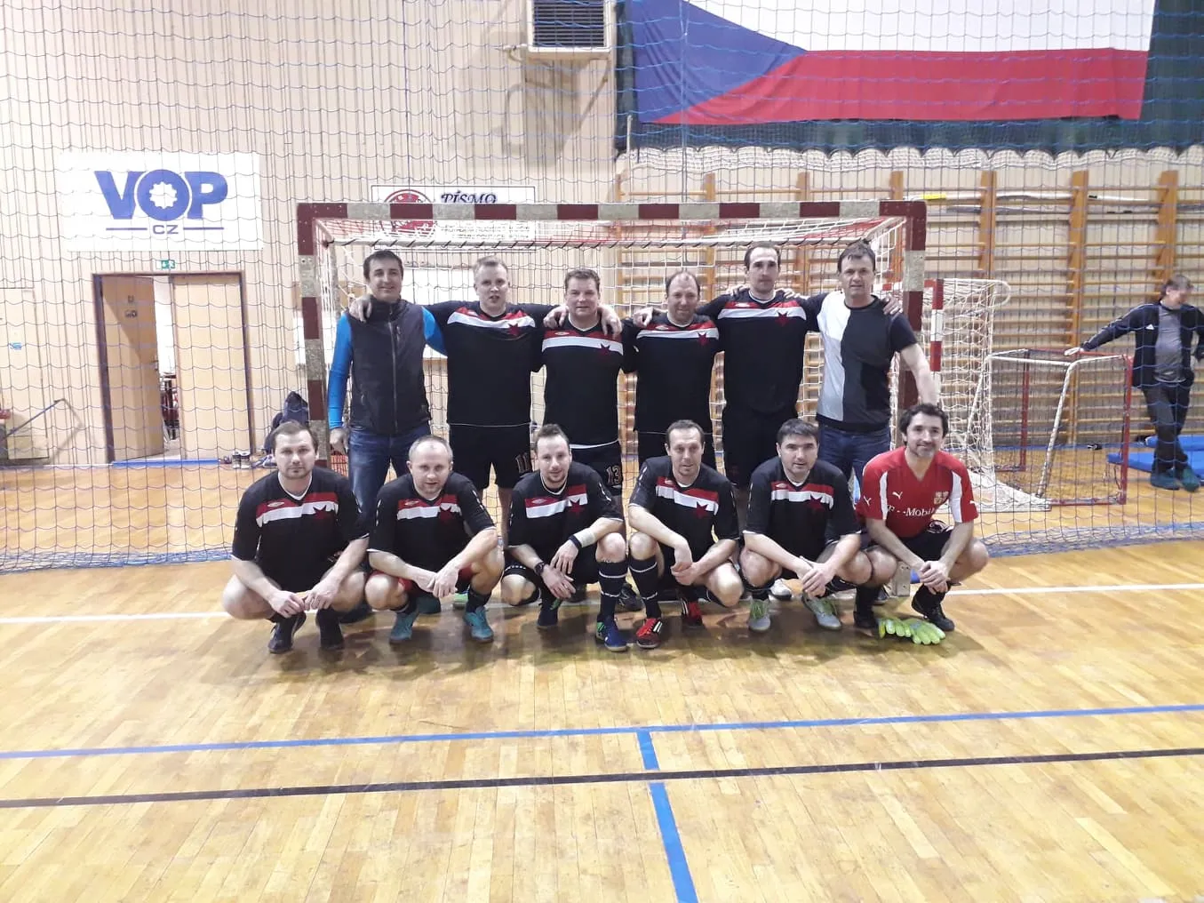 Slivovice cup 2019 - výsledky turnaje