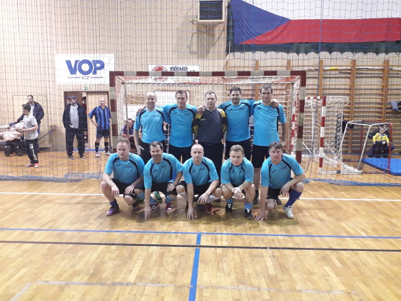Slivovice cup 2019 - výsledky turnaje