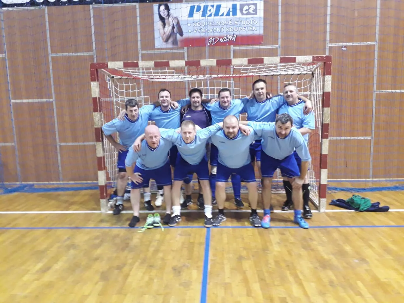Slivovice cup 2019 - výsledky turnaje