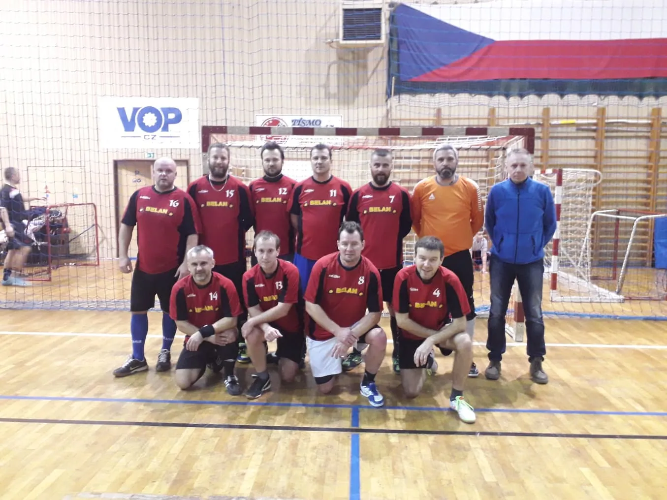 Slivovice cup 2019 - výsledky turnaje