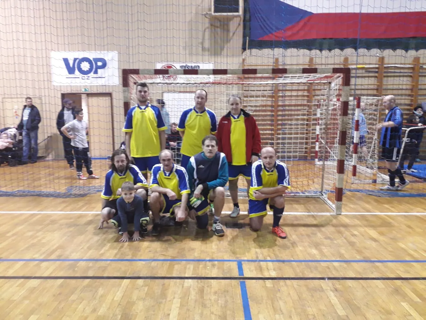 Slivovice cup 2019 - výsledky turnaje