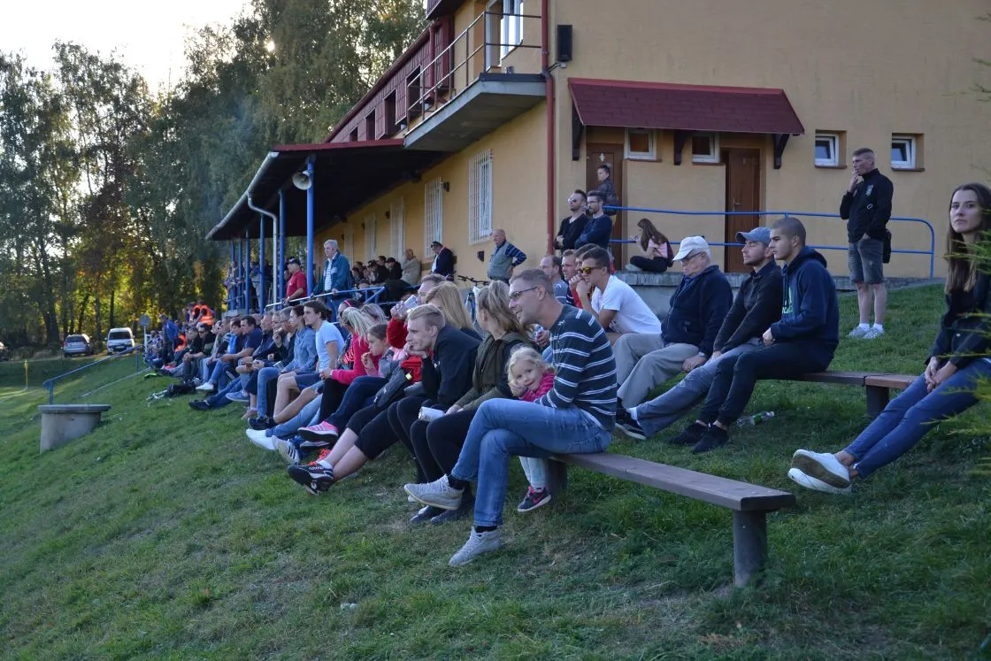 Starý Jičín - Tichá 2:0, utkání mužů