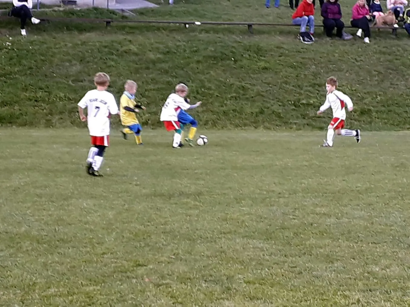Starý Jičín - Kopřivnice 5:26, mladší přípravka