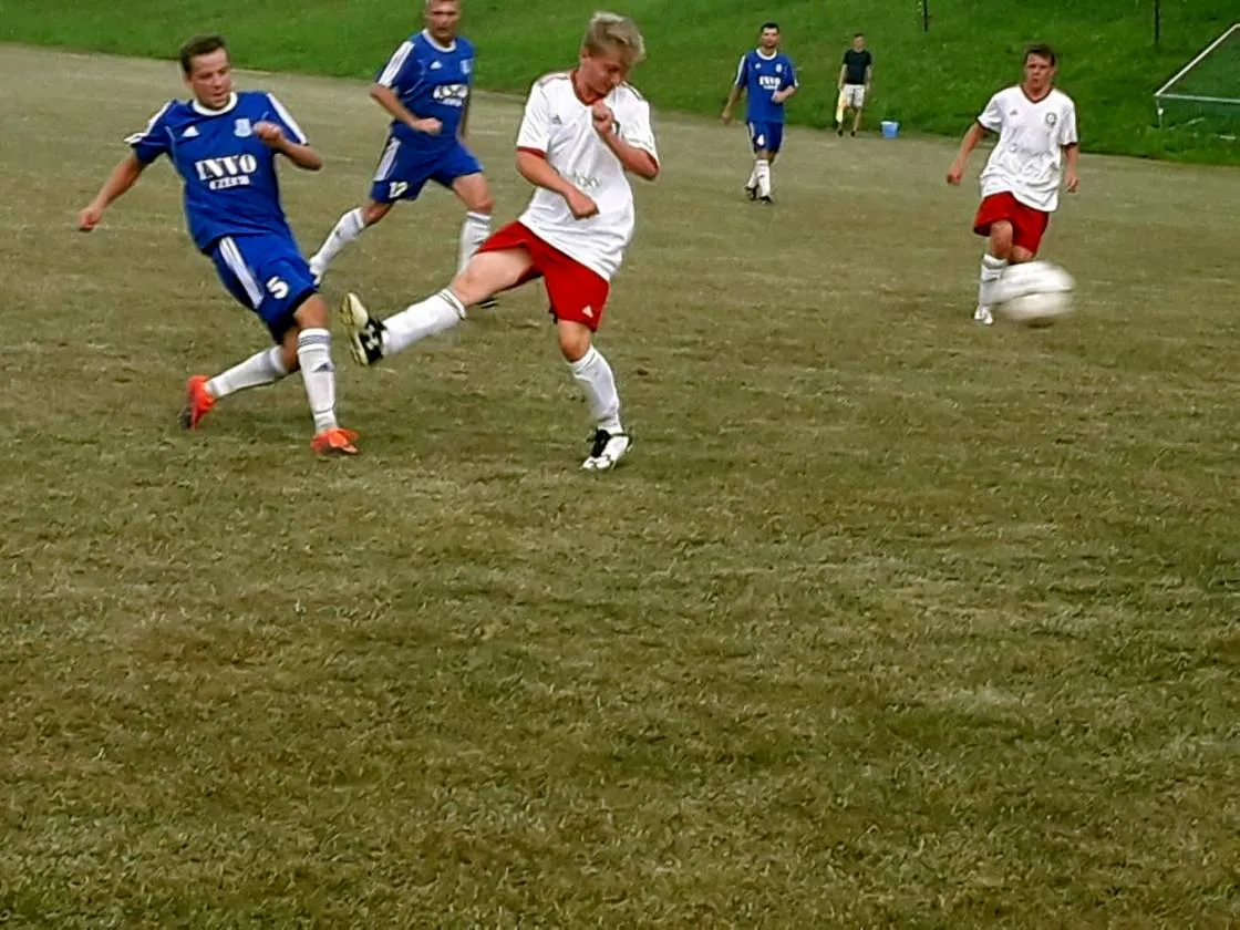Hostašovice - Starý Jičín 0:3, osmifinále poháru
