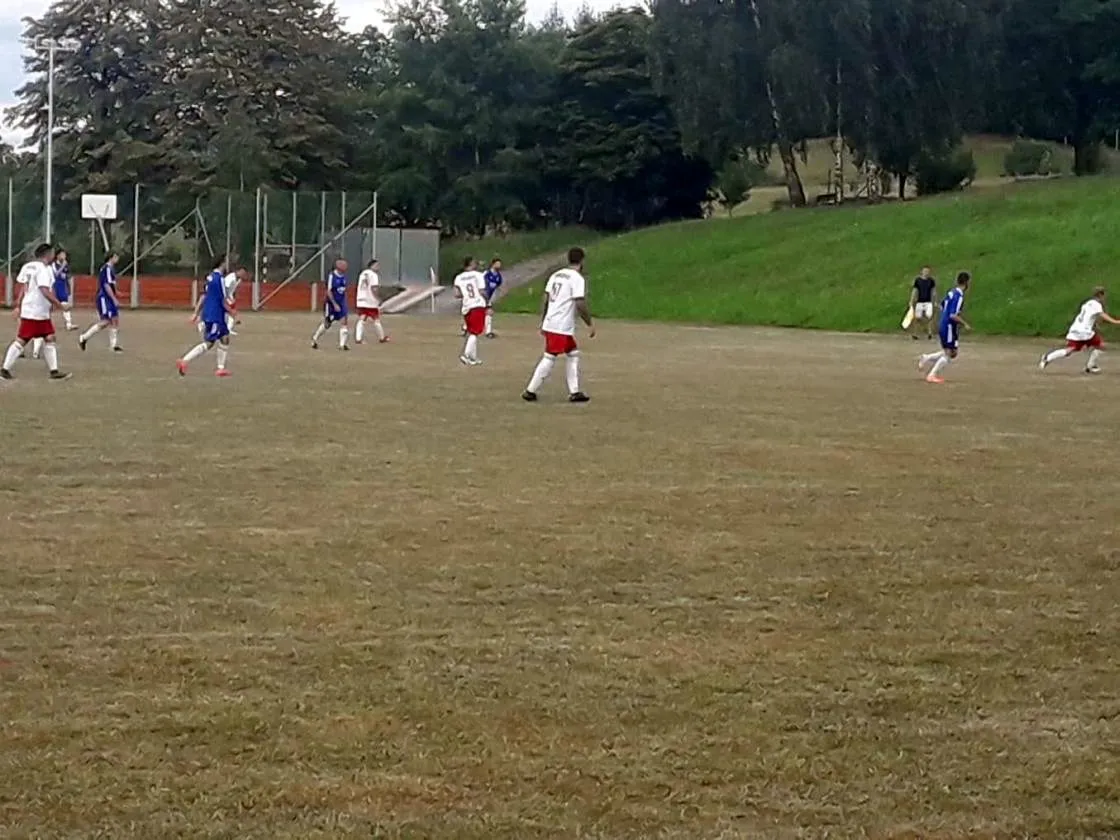 Hostašovice - Starý Jičín 0:3, osmifinále poháru
