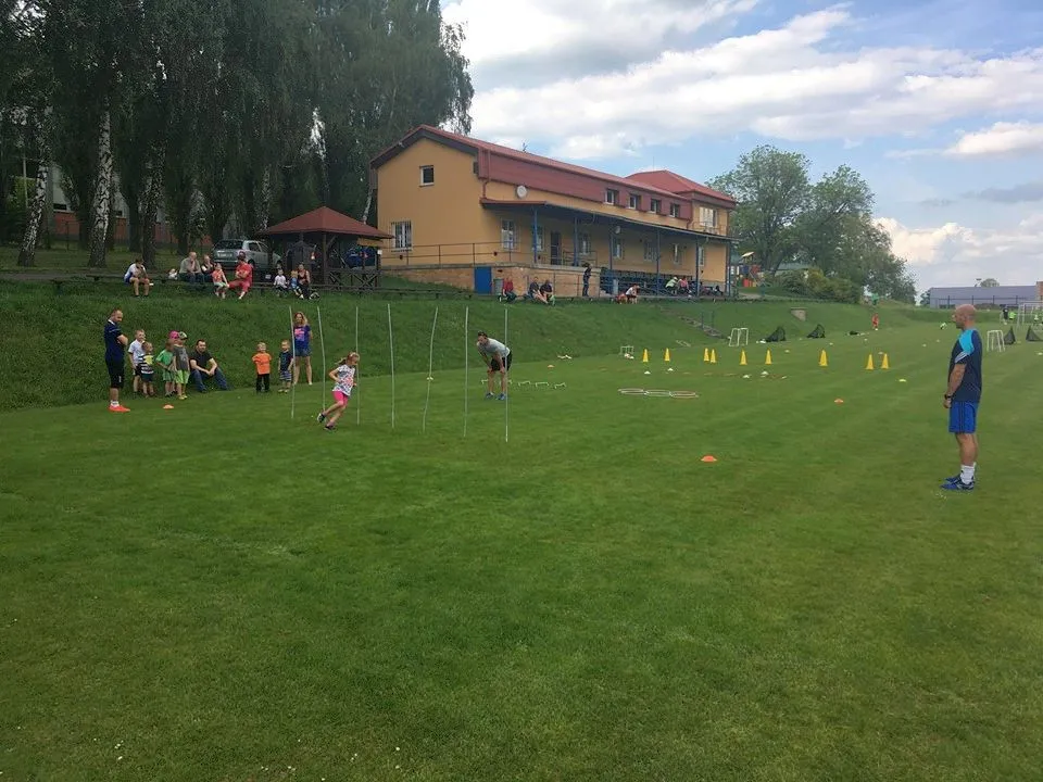 Tréninky přípravek začínají ve středu 8.8.2018