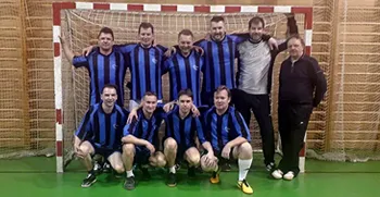 Turnaj veteránů na Horní Bečvě - 17.3.2018