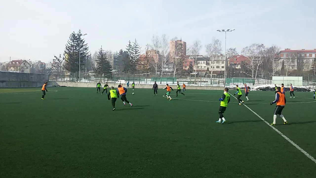 FK Starý Jičín - TJ Vítkov 3:3 (1:2), přípravný zápas