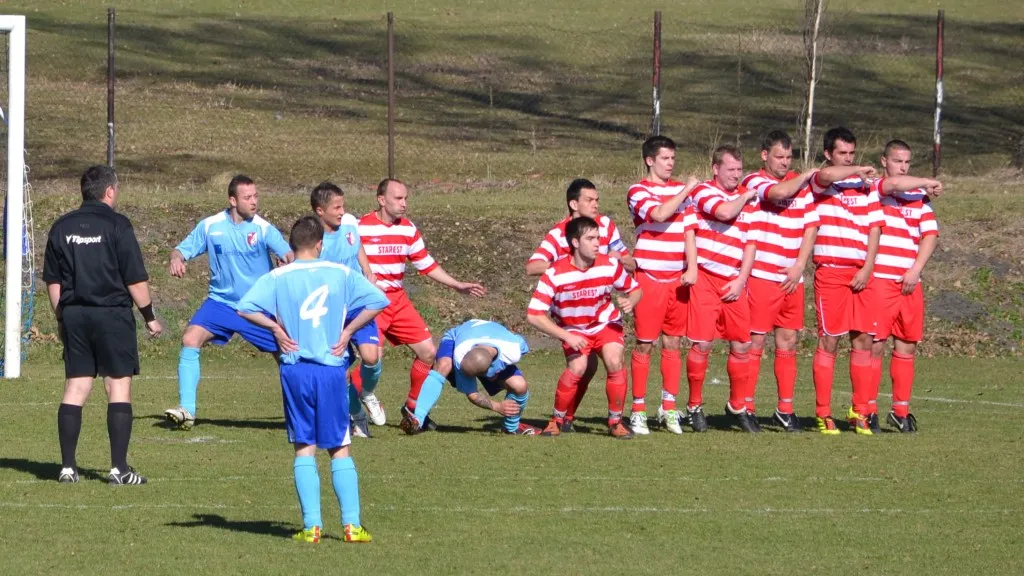 Muži vezou 3 body z Libhošťě za vítězství 0:1