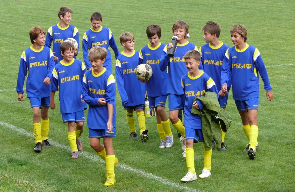 Žáci porazili vysoko Jeseník nad Odrou
