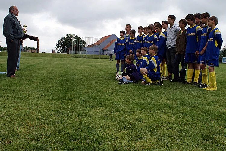 Gratulace žákům k  postupu do OKRESNÍHO PŘEBORU