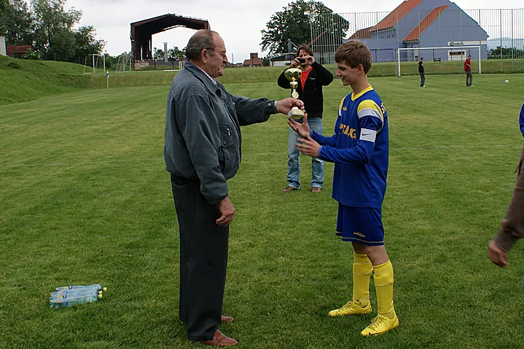 Gratulace žákům k  postupu do OKRESNÍHO PŘEBORU