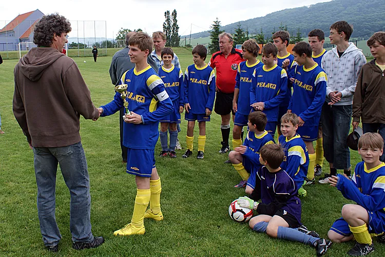 Gratulace žákům k  postupu do OKRESNÍHO PŘEBORU