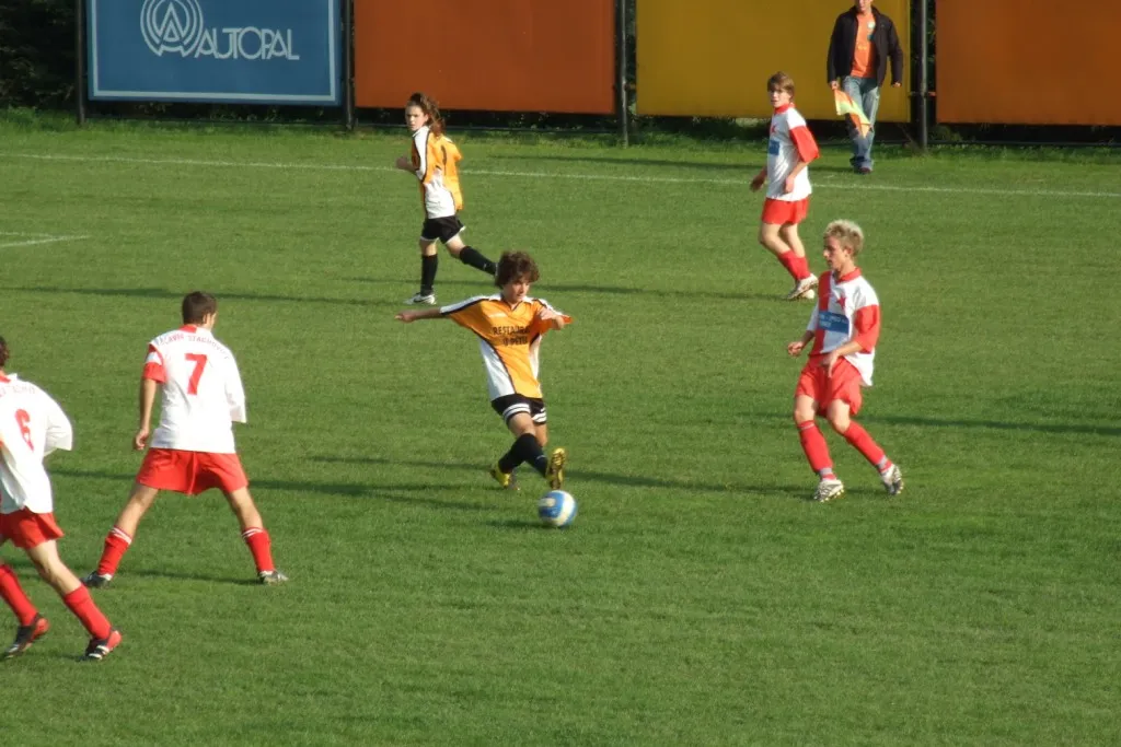 TJ Sokol Starý Jičín - Slavia Stachovice