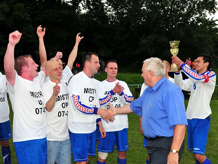 Mistři OP 07-08