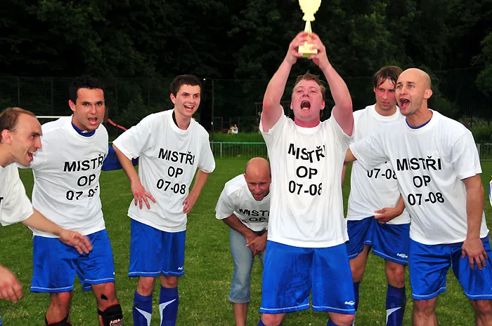 Mistři OP 07-08