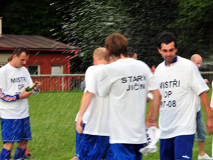 Mistři OP 07-08