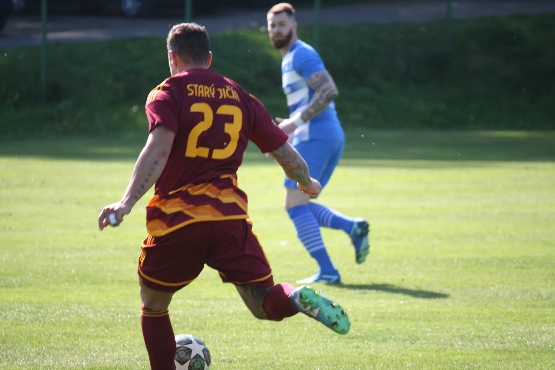 Starý Jičín vs Skotnice