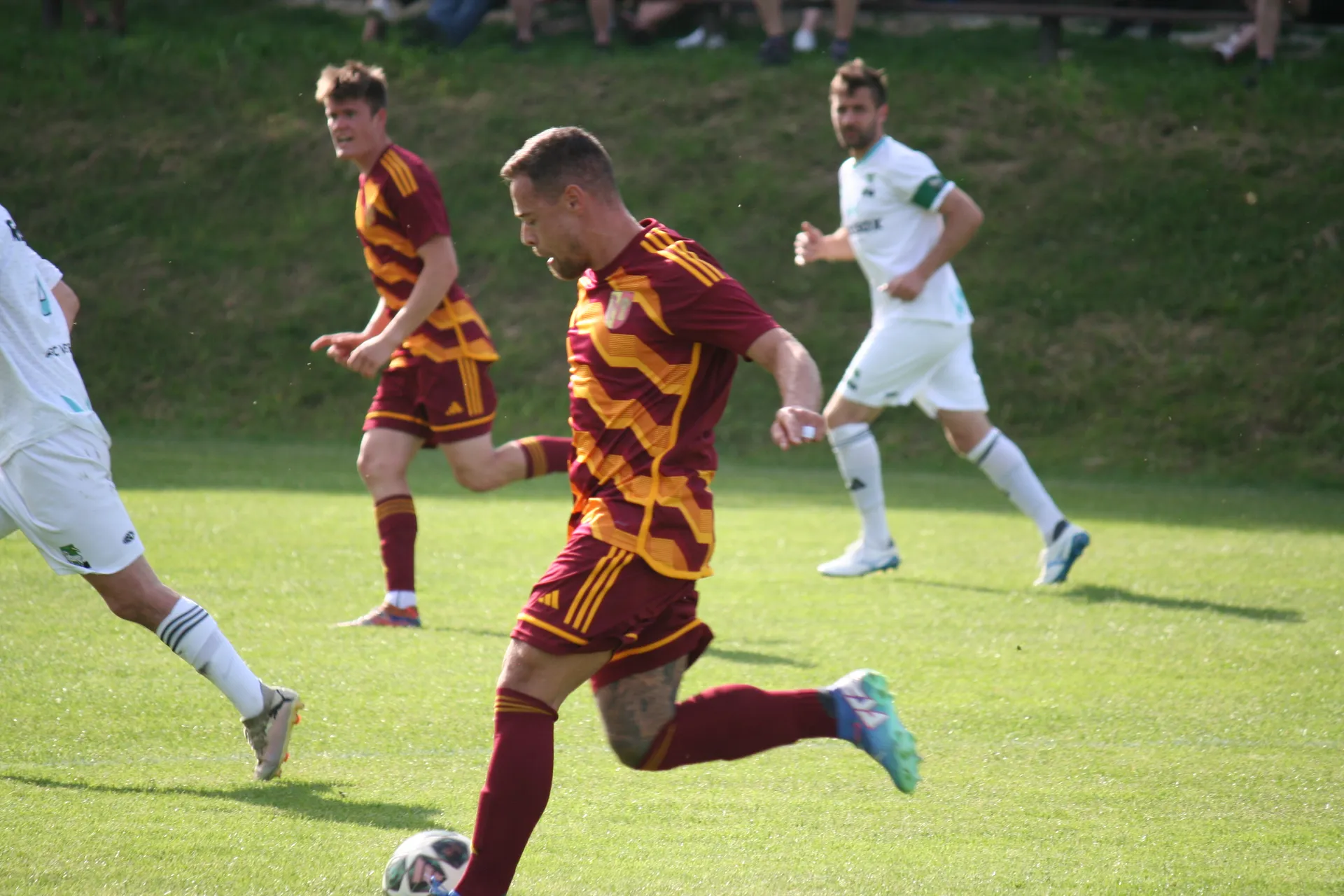 Starý Jičín vs Veřovice