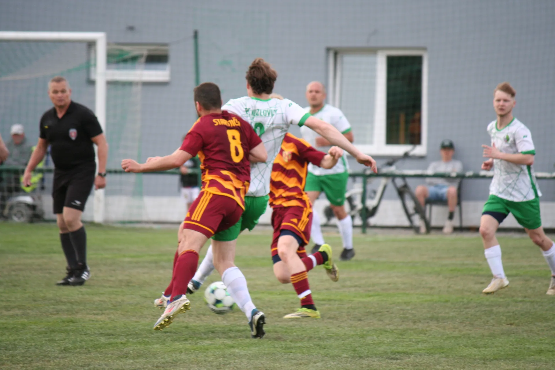 Kozlovice vs Starý Jičín