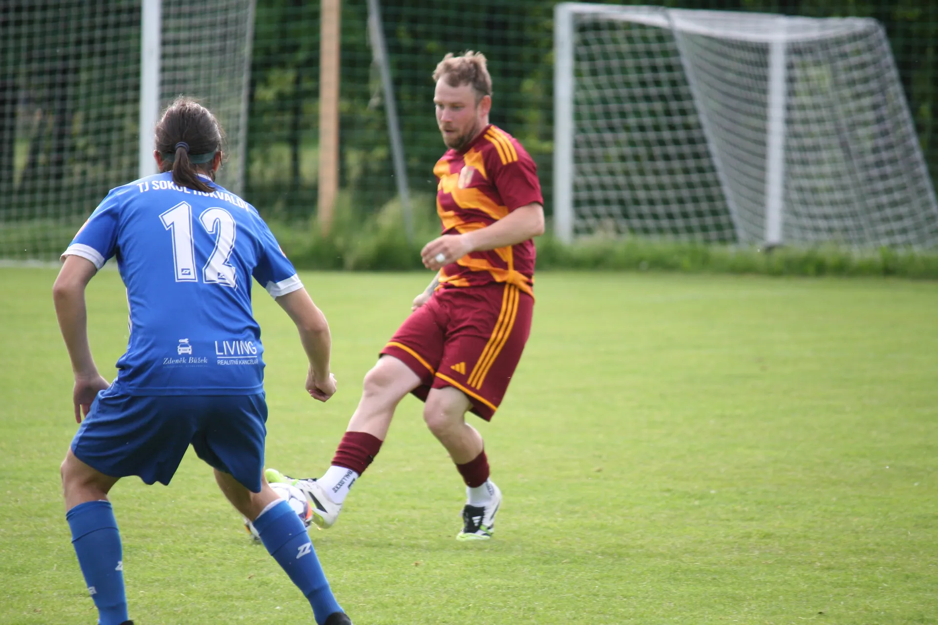 Hukvaldy vs Starý Jičín