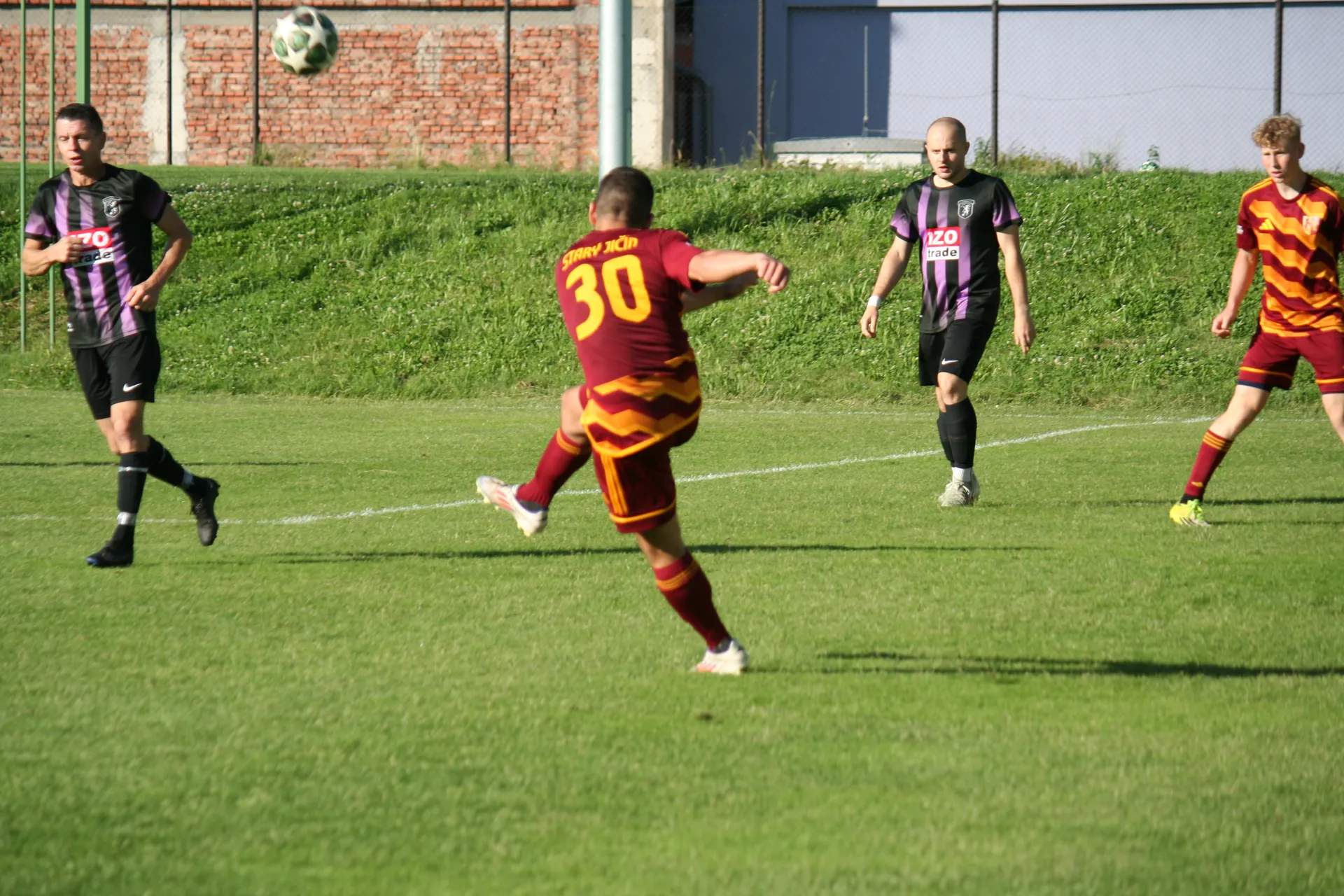 Starý Jičín vs Trojanovice