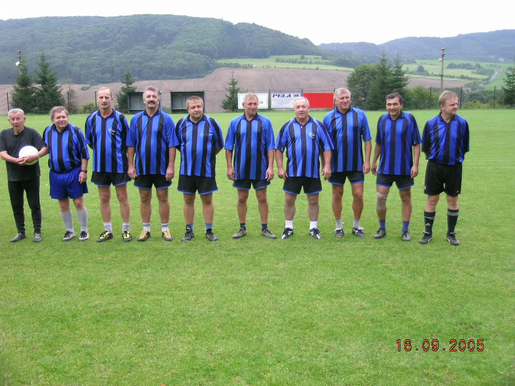 Veteráni - fotogalerie